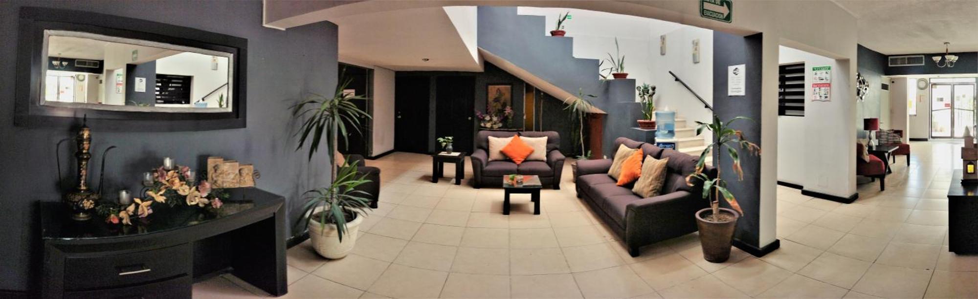 Laguna Inn Торреон Экстерьер фото