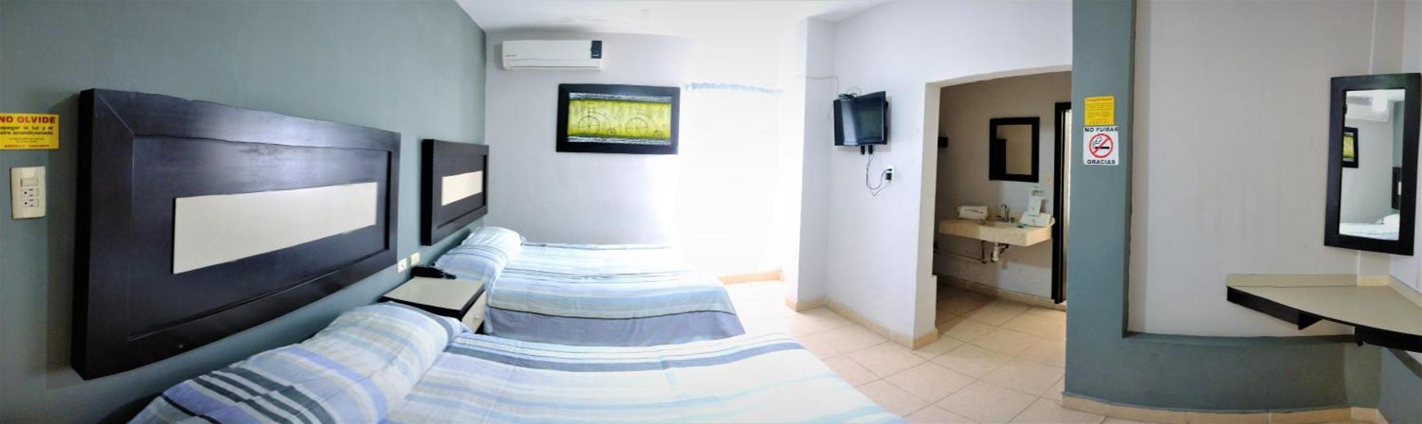 Laguna Inn Торреон Экстерьер фото