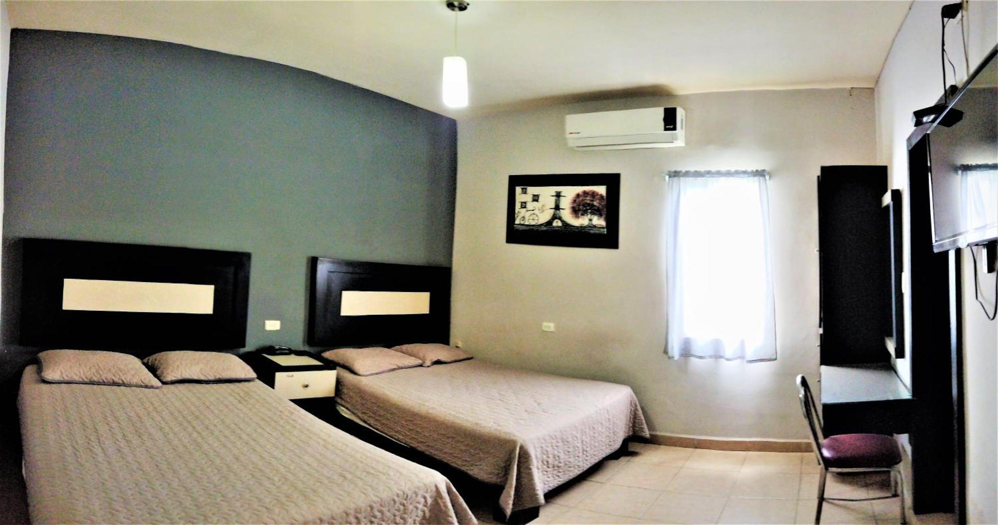 Laguna Inn Торреон Экстерьер фото